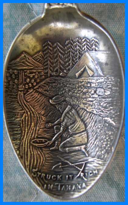 spoon alaska mining