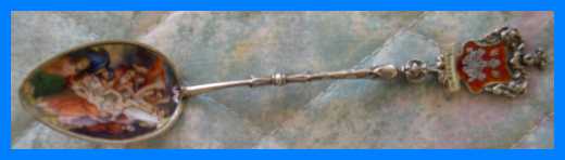 spoon rubens painting