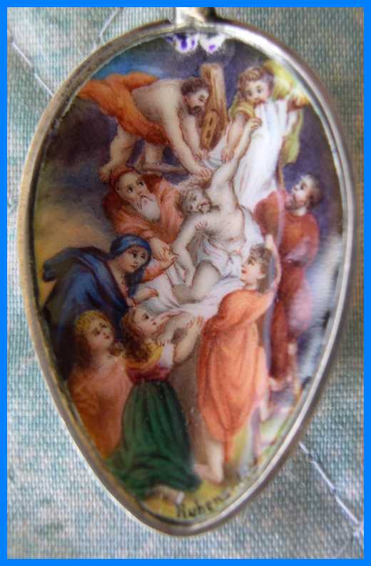 spoon rubens painting