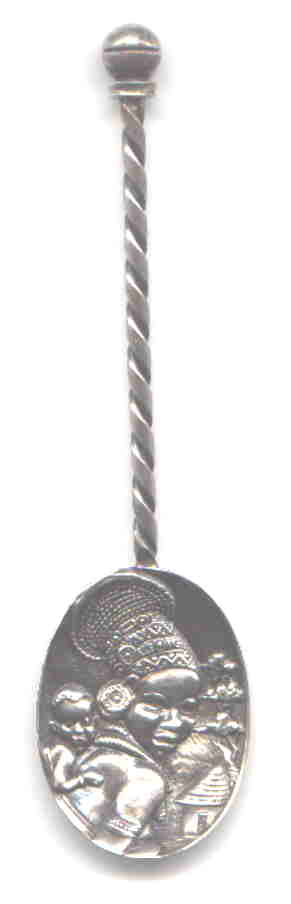 spoon African