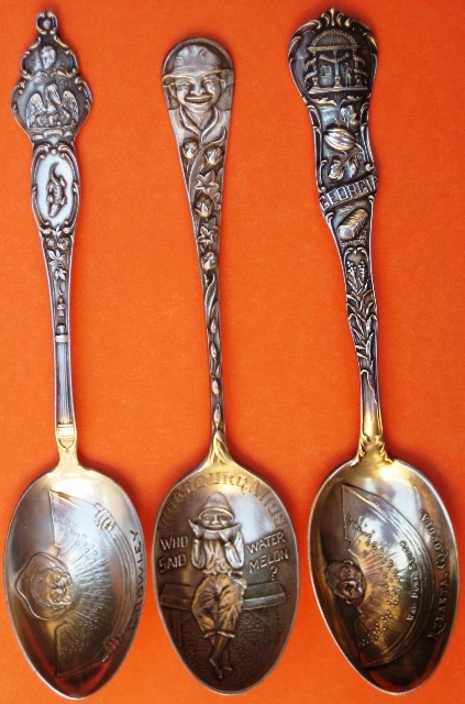 black spoon watermelons