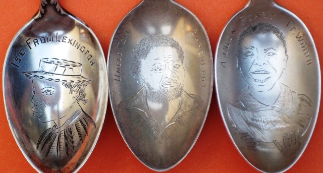 spoon racist blacks