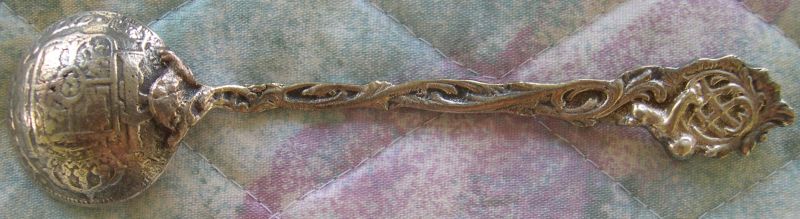 carollus spoon back