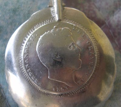 ferdinand coin spoon