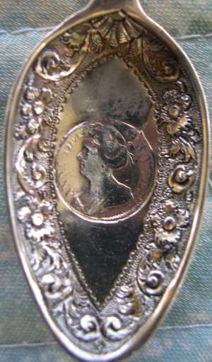 spoon coin bateman