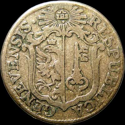 swiss coin spoon