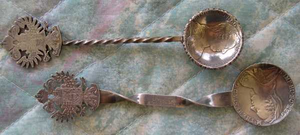maria theresa spoon coin