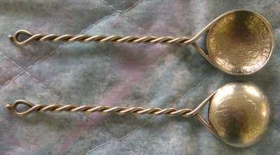 bavaria 15 kreuzer spoon
