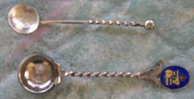 hawaii spoon coins