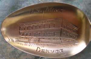 spoon bowl denver mint