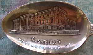 spoon philadelphia mint