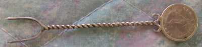 philippine coin fork