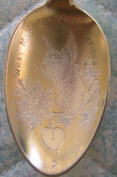 st joseph michigan cupid haven spoon