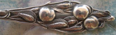 spoon peach