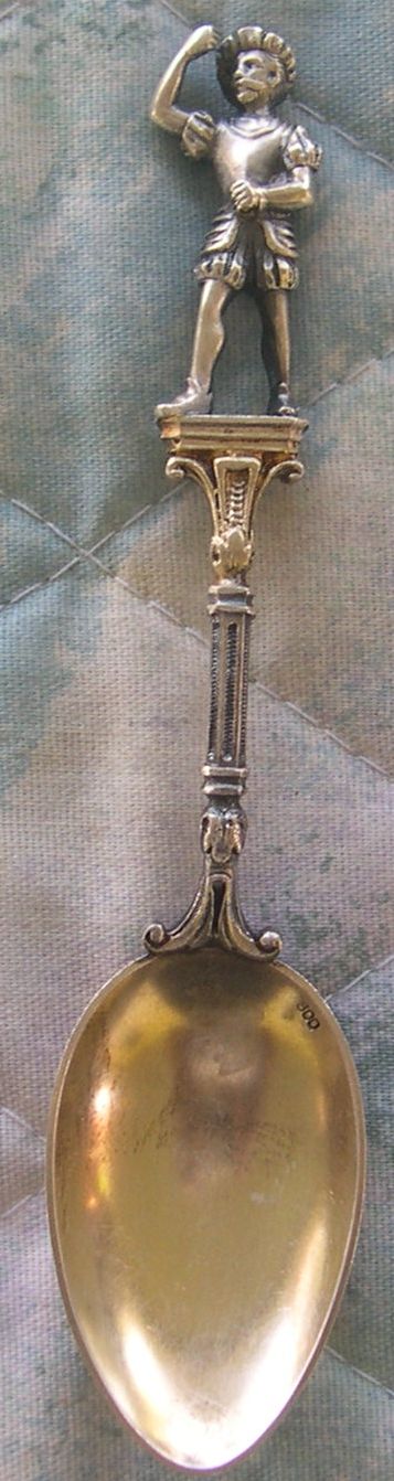leif ericson spoon