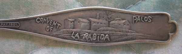 convent of la rabida spoon