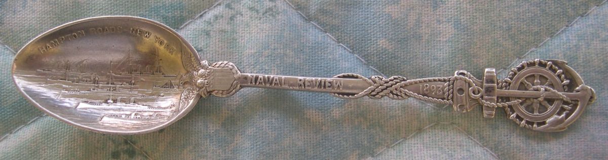 hampton roads to new york spoon