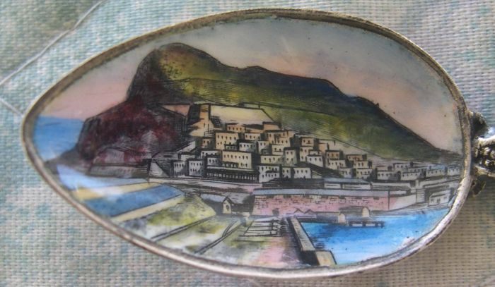 gibraltar spoon