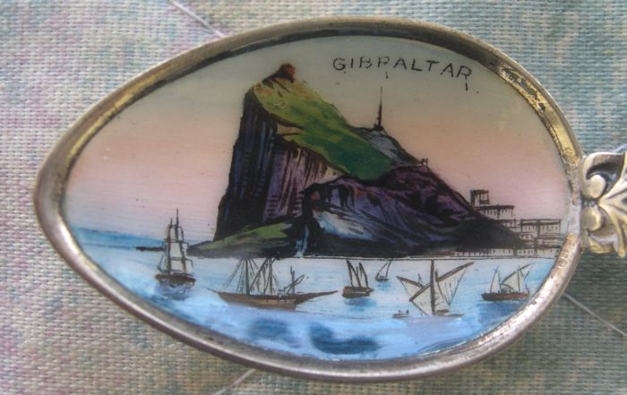 gibraltar spoon