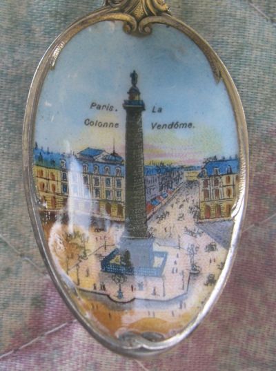 france la vendome spoon