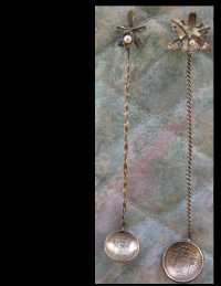 venezulan spoons with pearls