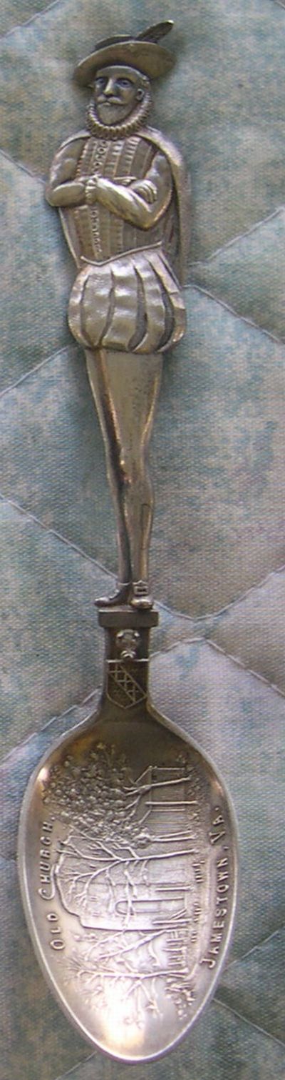 jamestown spoon