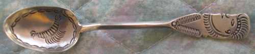 navajo centipede spoon