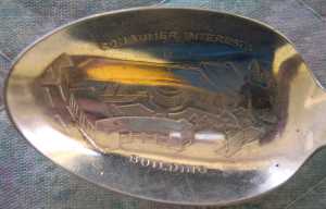 ny world fair consumer building spoon