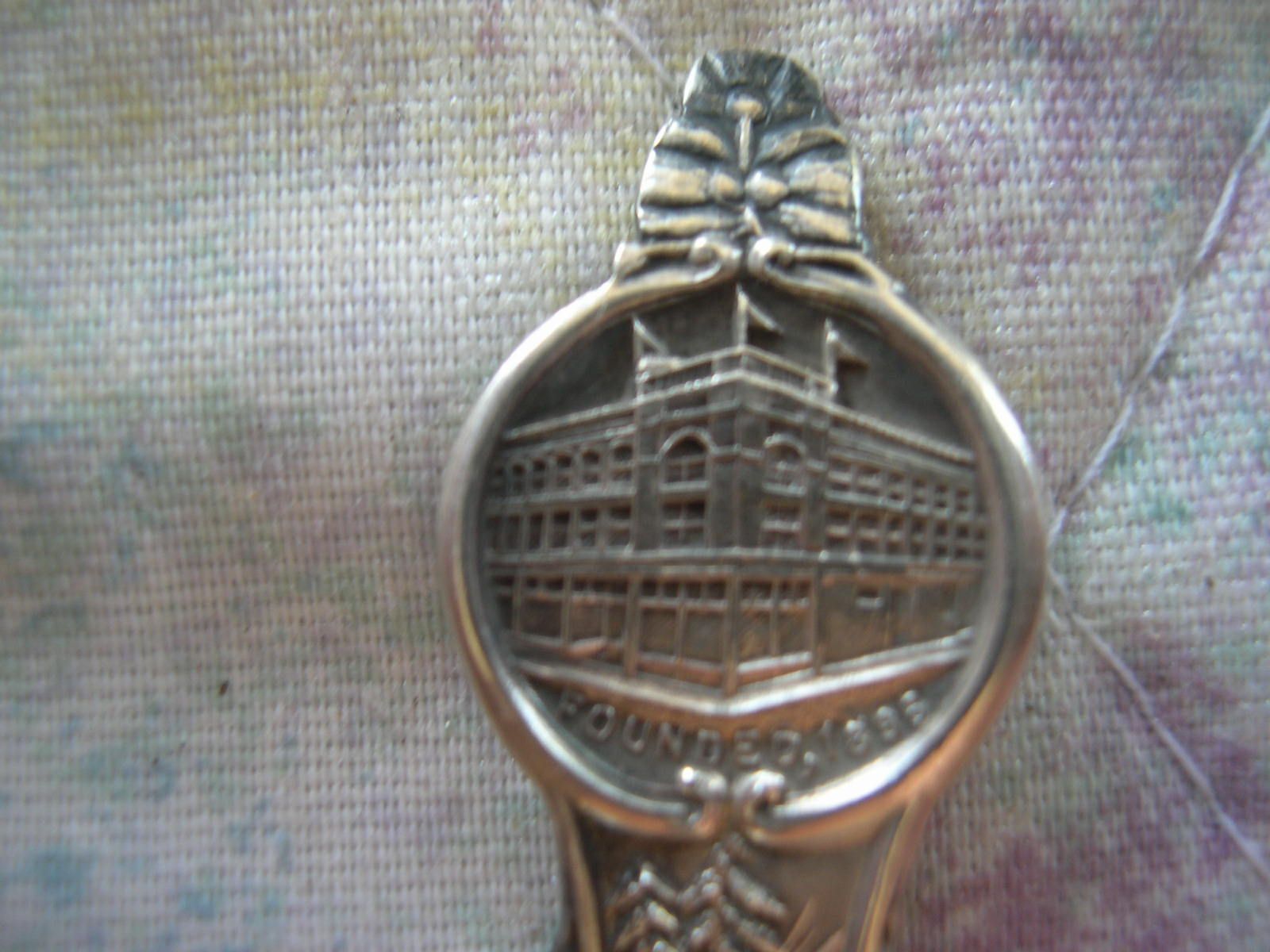 Broadway department store 1896