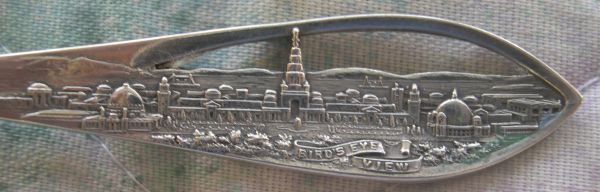 ppie birds eye view spoon