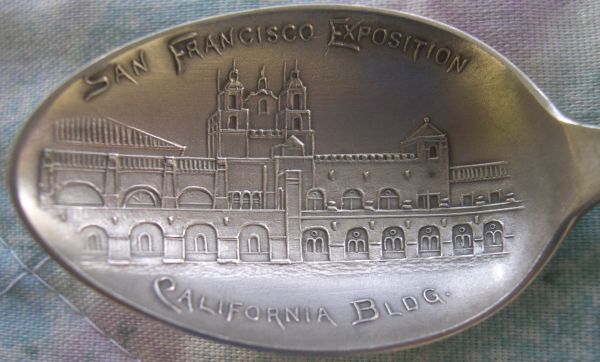 ppie california building spoon