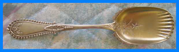 gift berry gorham serving aesthetic spoon