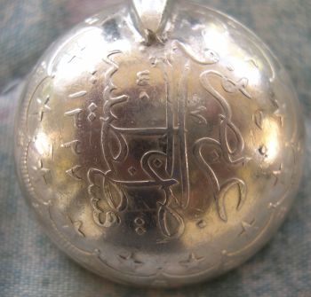 persian coin spoon obv