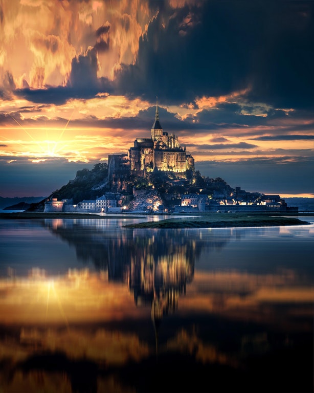 st mihiel spoon castle