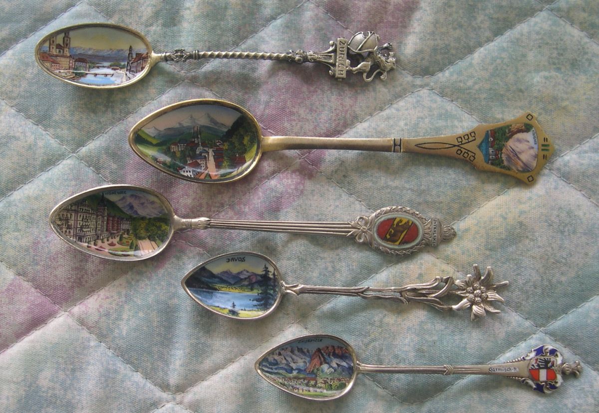 switzerland spoons