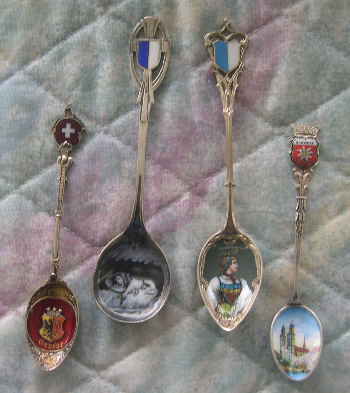 switzerland spoons