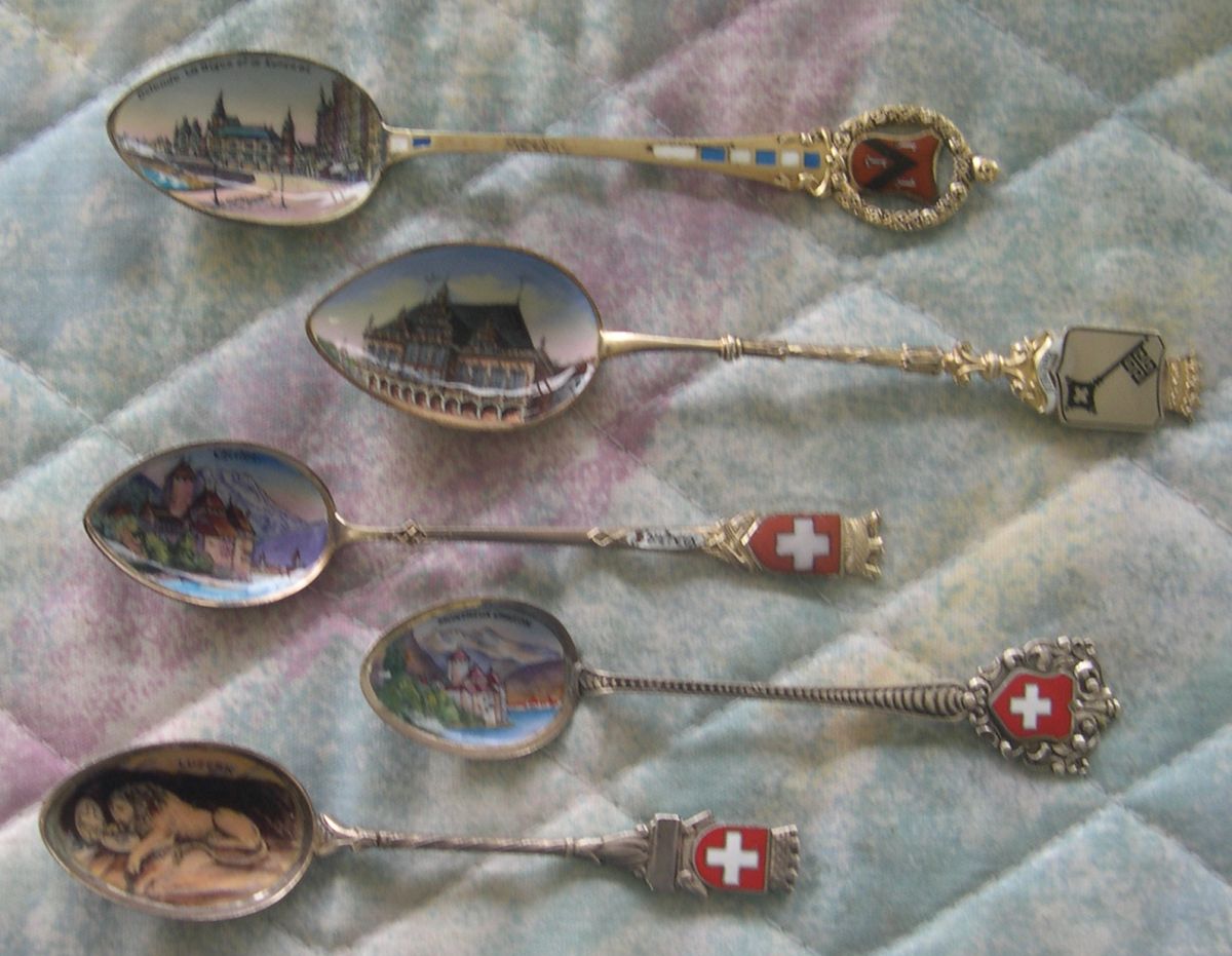 switzerland spoons
