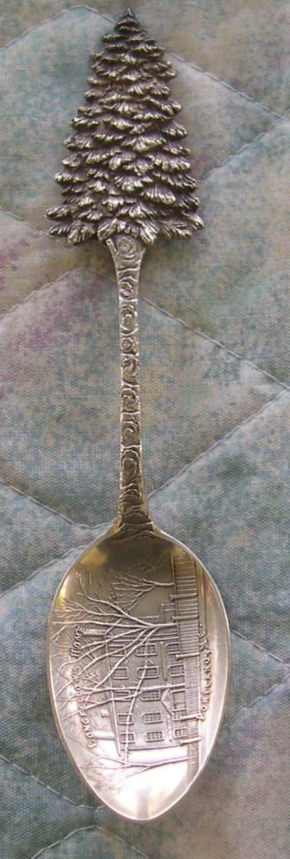 tree spoon longfellow