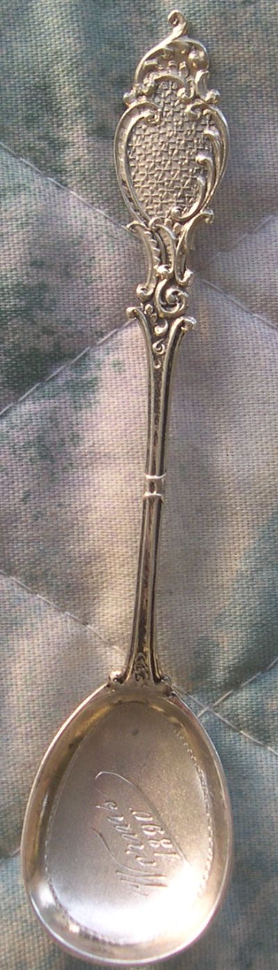 Low witch spoon collection