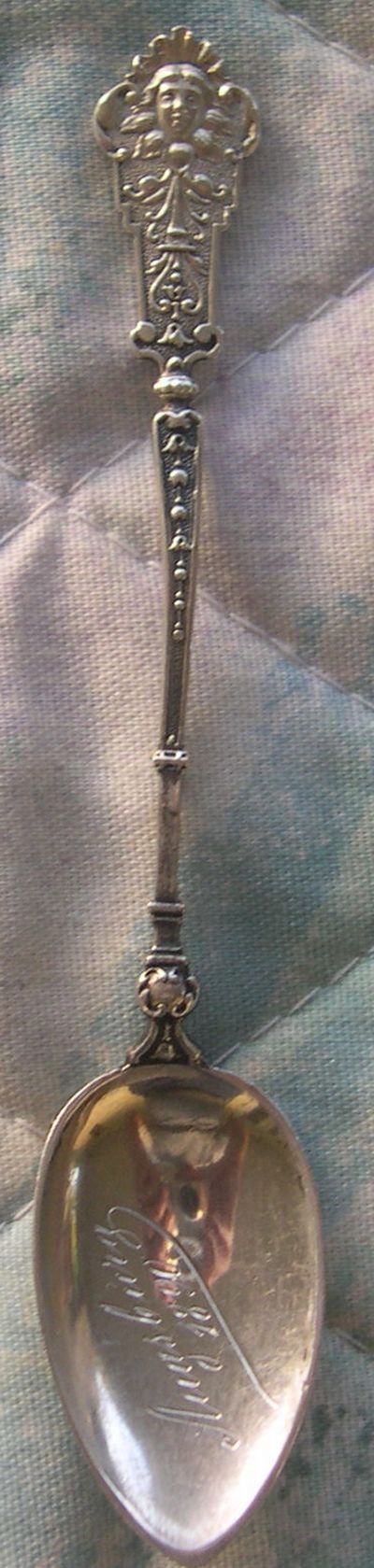 Low witch spoon collection