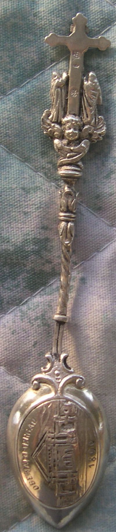Low witch spoon collection