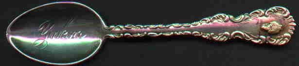 yukon gold spoon