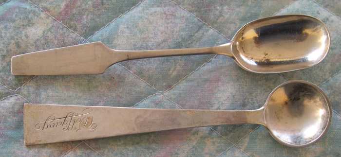 arts and crafts silver Germany