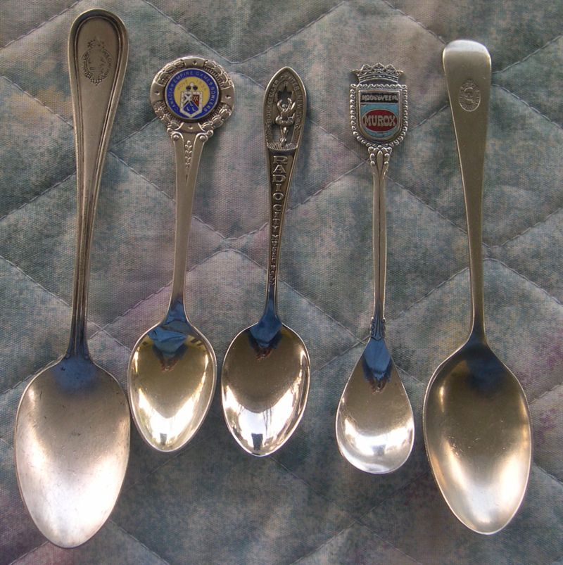 canadian advertising spoons