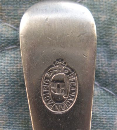 canadian pacific spoon