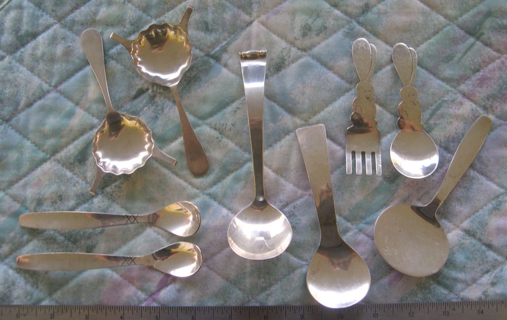 allan adler silver spoons