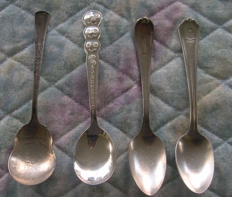 advertising spoons