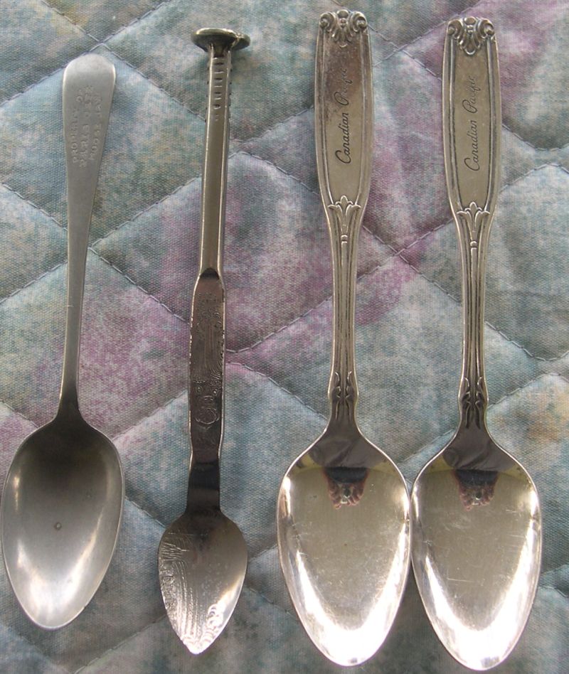advertising spoons
