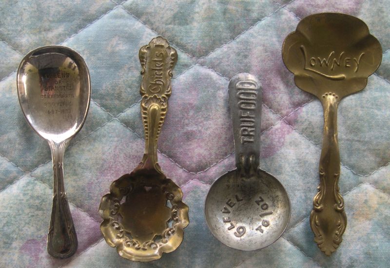 advertising spoons