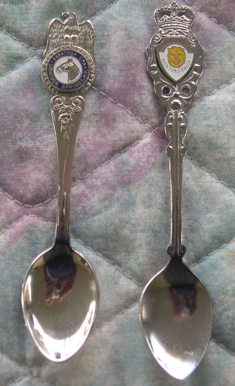 advertising spoons
